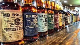 Date Night with a Distiller: MB Roland photo