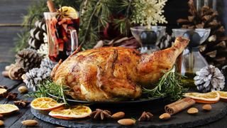 Christmas Day 5 Course Menu - £89.95 photo