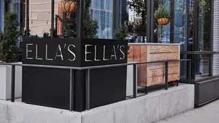 Photo du restaurant Ella’s by Christian Petroni