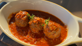 Meatball Mondays at Bar Toscana photo