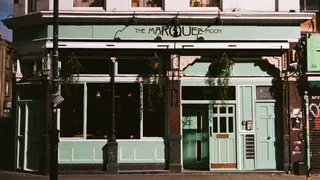 Une photo du restaurant The Marquee Moon