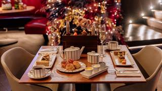 Festive Afternoon Tea 2024 photo