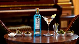 Martini Sundays with Bombay Sapphire photo