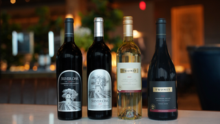 Silver Oak Wine Dinner photo