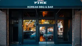 Photo du restaurant Fire Korean BBQ