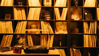 写真（Le Vinyl Bar）