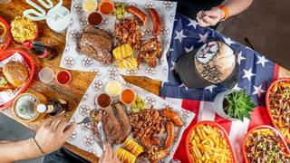 All You Can Eat Bottomless BBQ photo