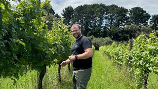 Winemakers Lunch: October 4th photo