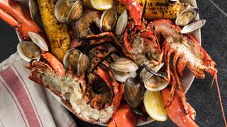 Sunday Clam Bake! photo