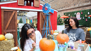 Pumpkin Painting + Dining Experience! photo