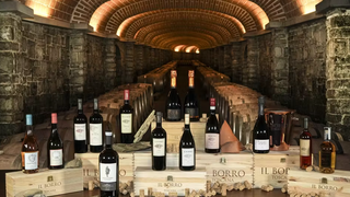 Wine Dinner Experience with Il Borro Vineyards photo