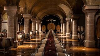 Frescobaldi Wine Dinner - 700 years of wine making photo