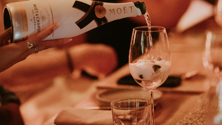 MOËT CITY | Brunch Festif photo