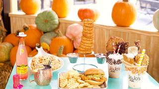 Pumpkin Patch Pop Up! photo