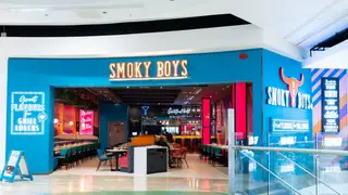 Smoky Boysの写真