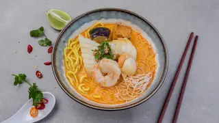 Photo du restaurant Laksa King Flemington