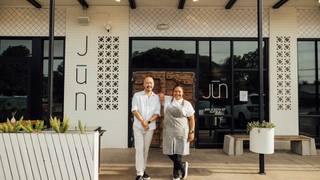 Jun Kitchen Takeover at Hotel Lucine photo