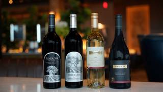 Silver Oak Wine Dinner photo