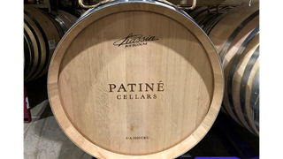 Patine Wine Dinner w/ Jim Fox photo