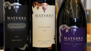 Materra Wine Dinner photo