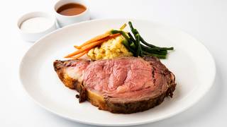 $28 Prime Rib Dinner Special photo