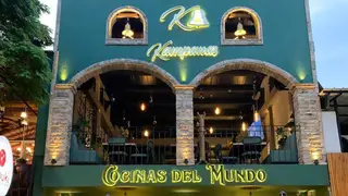 Photo du restaurant Kampanas Cocinas del Mundo