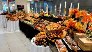 Thanksgiving Day Brunch Buffet photo