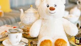 Teddy Bear Tea at The Ritz-Carlton Orlando photo