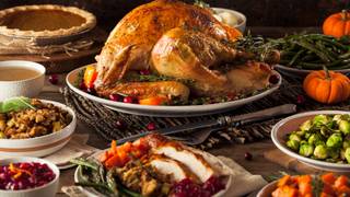 Thanksgiving in The Henley Kitchen & Bar photo