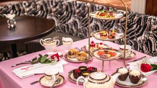 Pink Ribbon Afternoon Tea photo