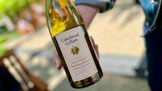 Cakebread Wine Dinner photo