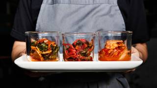 Sunday Supper: Solstice- 5pm & 7:45pm Counter Only foto