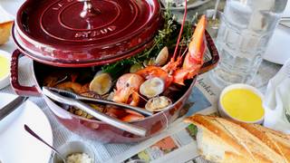 End of Summer Lobster Boil photo