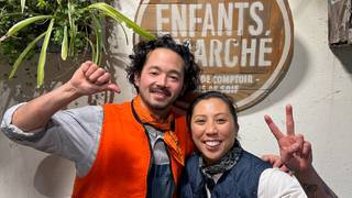 Les Enfants du Marché x Le Coq photo