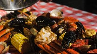 EAST COAST STYLE SEAFOOD BOIL, JUNE 18TH foto