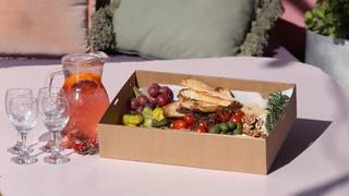 Grazing Box by Blossom (Box for 2) Foto