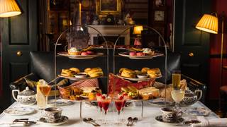 Afternoon Tea at The Zetter Marylebone Photo