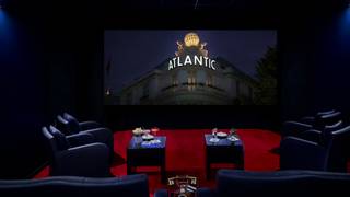 PrivateMax - Das Privatkino im Hotel Atlantic Foto