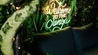 Welcome to the Jungle Photo