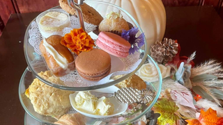 Thanksgiving Afternoon Tea photo