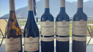 Fall Dinner Series - Corcelettes Estate Winery photo