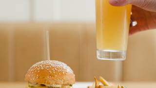 Friday Special: Burger & Beer at Wilfred's photo