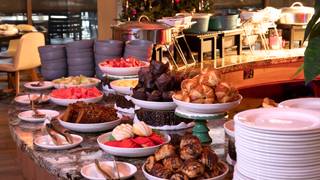 Breakfast with Santa foto
