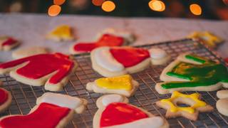 Cookies & Wishes: A Santa Workshop at NoMI Lounge photo