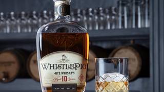 Night with Whistlepig:  A Hog's Tale of Whiskey photo