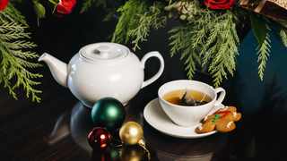 Holiday Tea photo