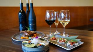 Wine Dinner with Virtue Cellars photo