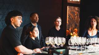 Wine & Dine Chef-Selected Tasting Experience photo