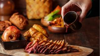 Mother's Day Sunday Roast by Ekstedt photo
