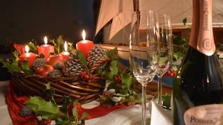 Adventsbrunch mit Livemusik photo